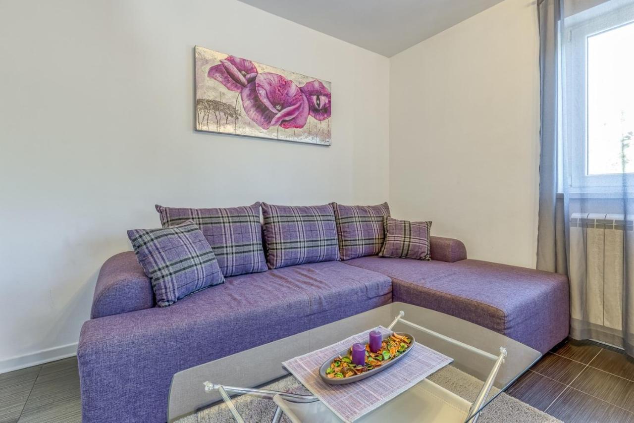 Apartments Kardumovic Kukci Exterior photo