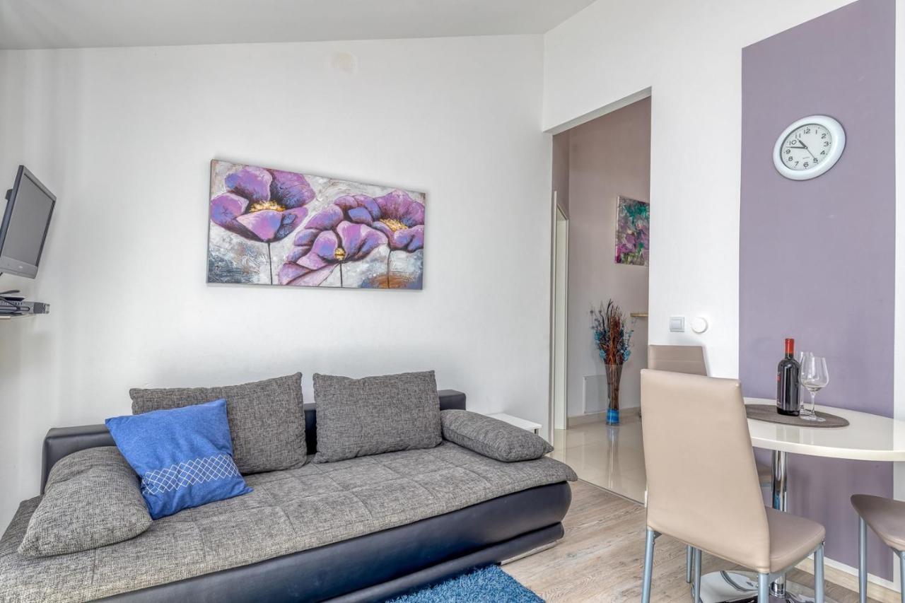 Apartments Kardumovic Kukci Exterior photo